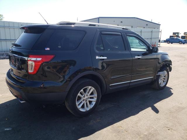 Photo 3 from auction – 2014 FORD EXPLORER X with VIN 1FM5K8D89EGA94937