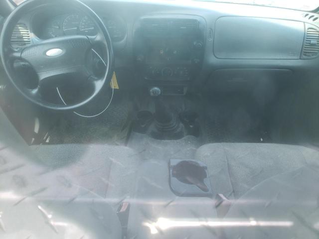 Photo 8 from auction – 2002 FORD RANGER with VIN 1FTYR10U52PA64739