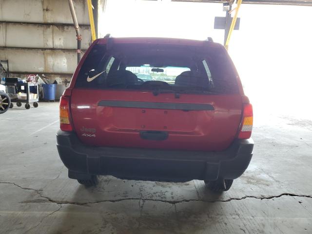 Photo 6 from auction – 2003 JEEP GRAND CHER with VIN 1J4GW48S83C605228