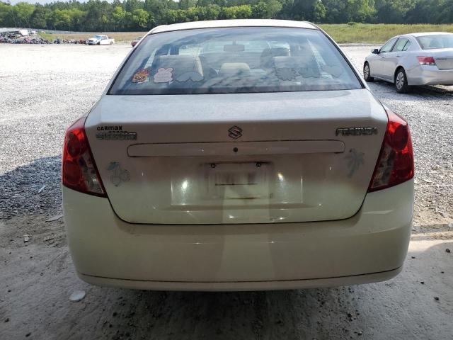 Photo 6 from auction – 2008 SUZUKI FORENZA with VIN KL5JD56Z48K739695