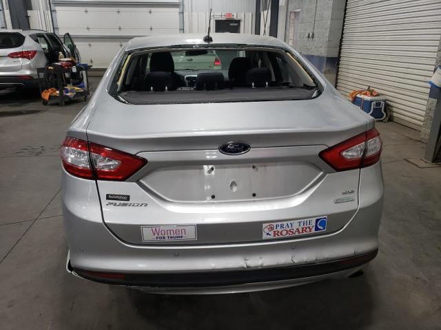 Zdjęcie 6 z aukcji – 2014 FORD FUSION SE z VIN 3FA6P0HD1ER175402