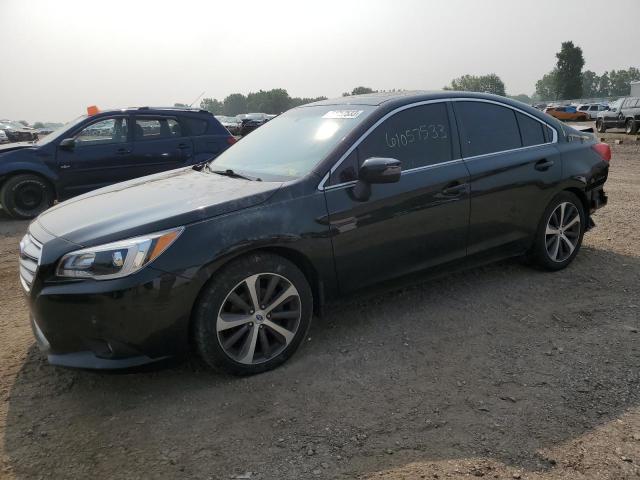 SUBARU LEGACY 2.5 2017 with VIN 4S3BNAK69H3057129 - Photo from auction