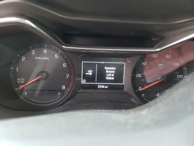 Photo 9 from auction – 2023 CHEVROLET TRAILBLAZE with VIN KL79MPS2XPB064013