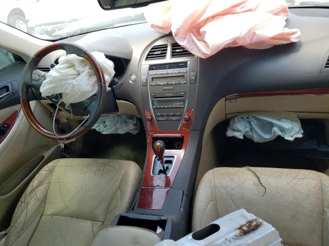 Photo 8 from auction – 2012 LEXUS ES 350 with VIN JTHBK1EG8C2499653