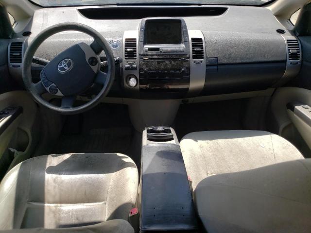 Photo 8 from auction – 2007 TOYOTA PRIUS with VIN JTDKB20UX77637514