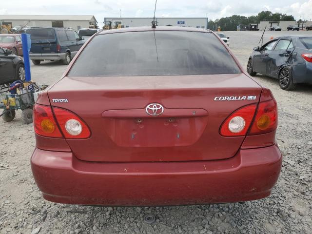 Photo 6 from auction – 2004 TOYOTA COROLLA CE with VIN 1NXBR32E84Z276168