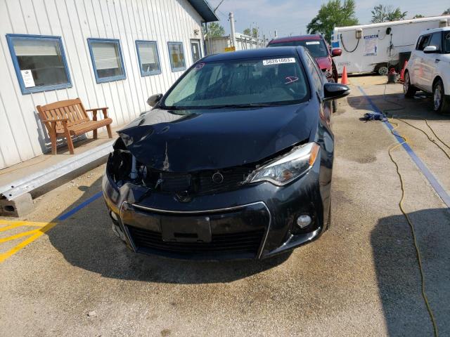 Photo 5 from auction – 2016 TOYOTA COROLLA L with VIN 2T1BURHE3GC504365