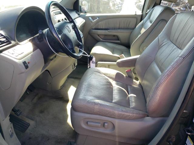 Photo 7 from auction – 2006 HONDA ODYSSEY EX with VIN 5FNRL38686B423668