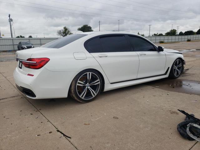 Foto 3 de la subasta – 2016 BMW 740 I con VIN WBA7E2C53GG739056