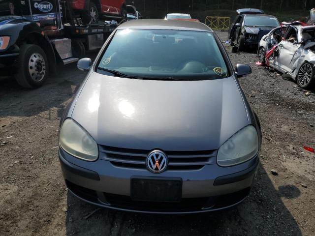 Photo 5 from auction – 2007 VOLKSWAGEN RABBIT with VIN WVWAS71K17W152061