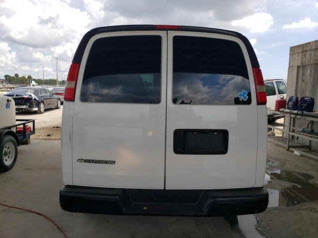 Photo 6 from auction – 2014 CHEVROLET EXPRESS G2 with VIN 1GCWGFCA3E1120793
