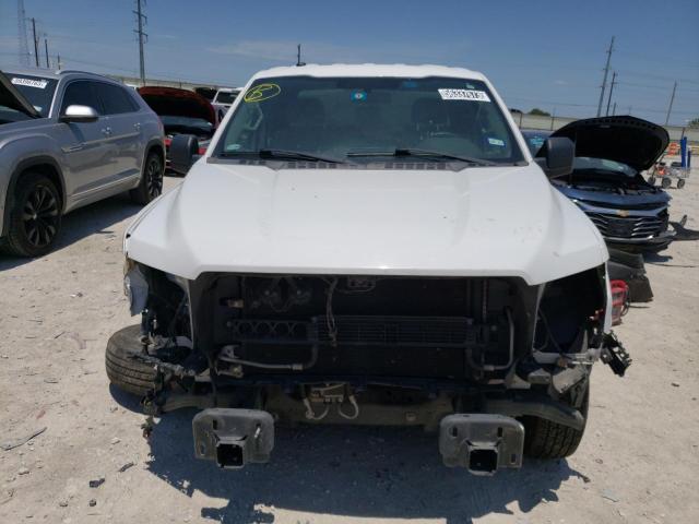 Photo 5 from auction – 2018 FORD F150 SUPER with VIN 1FTEX1CBXJKD46583