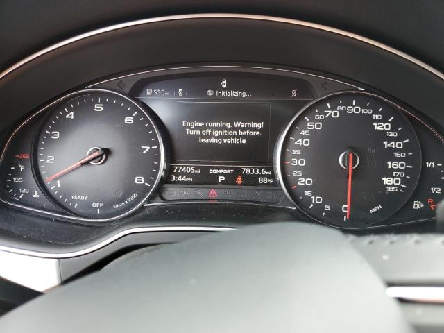 Photo 9 from auction – 2018 AUDI Q7 PREMIUM with VIN WA1AAAF79JD021767