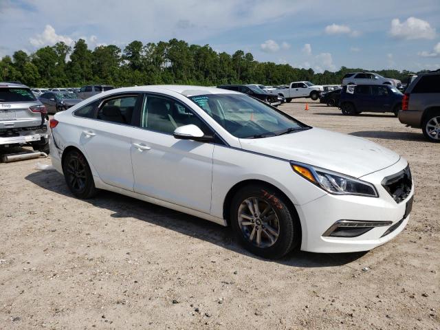 Photo 4 from auction – 2016 HYUNDAI SONATA ECO with VIN 5NPE24AA0GH374393