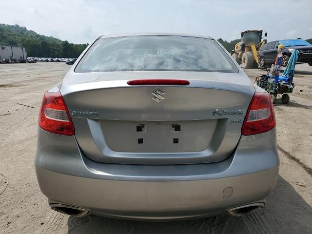 Photo 6 from auction – 2012 SUZUKI KIZASHI SE with VIN JS2RF9A32C6101244
