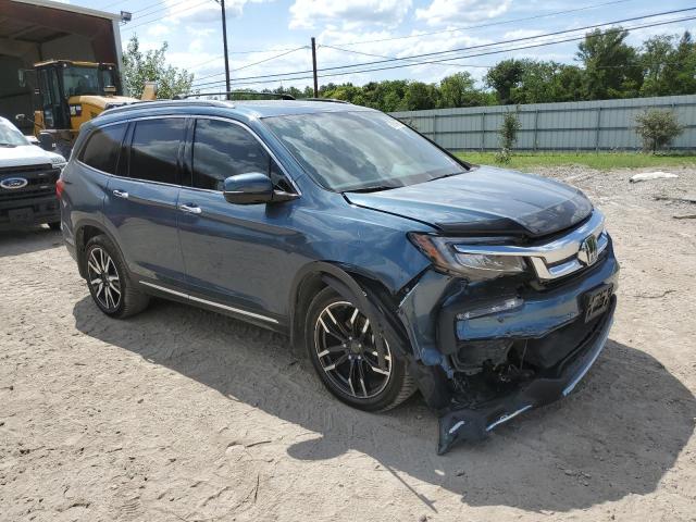 Photo 4 from auction – 2019 HONDA PILOT TOUR with VIN 5FNYF6H98KB077002