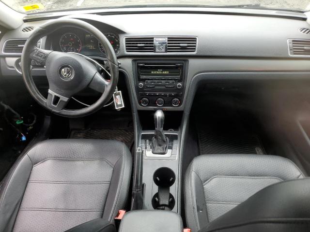 Photo 8 from auction – 2015 VOLKSWAGEN PASSAT S with VIN 1VWAT7A30FC046025