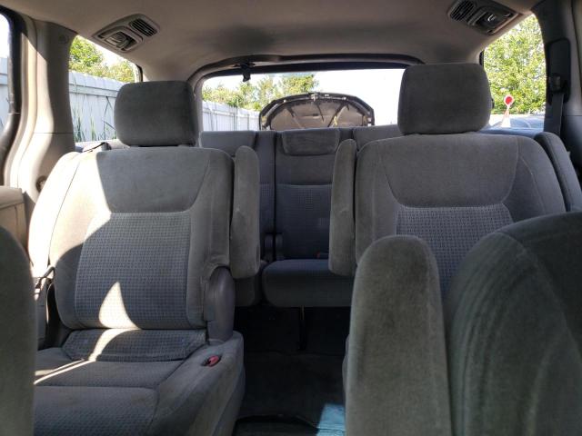 Photo 10 from auction – 2006 TOYOTA SIENNA CE with VIN 5TDZA29C46S417110