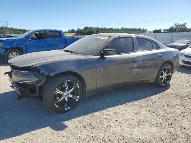 DODGE CHARGER SE 2015 with VIN 2C3CDXBG4FH768481 - Photo from auction