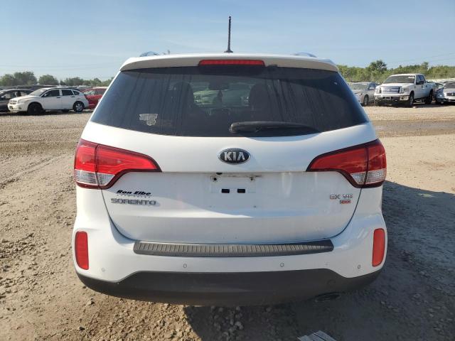 Photo 6 from auction – 2014 KIA SORENTO EX with VIN 5XYKU4A76EG466890