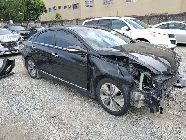 Photo 4 from auction – 2014 HYUNDAI SONATA HYB with VIN KMHEC4A48EA109602
