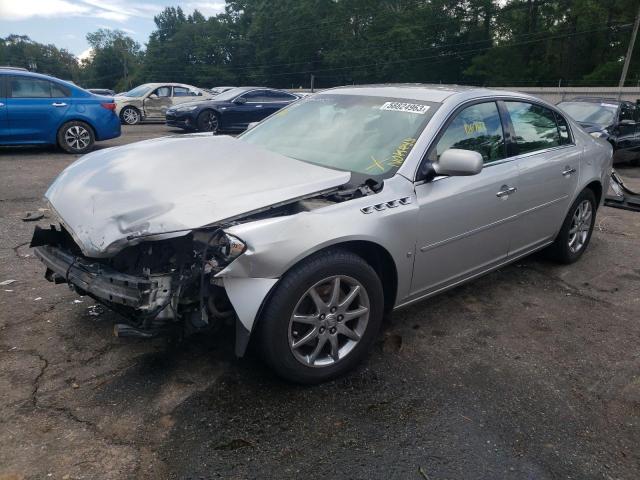 BUICK LUCERNE CX 2007 z numerem VIN 1G4HR57Y57U100742 - Zdjęcie z aukcji