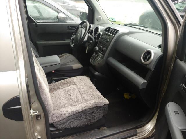 Photo 5 from auction – 2003 HONDA ELEMENT EX with VIN 5J6YH28503L044519