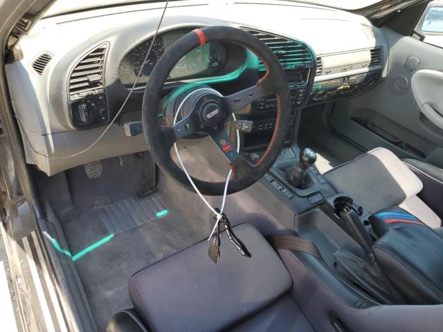 Photo 8 from auction – 1997 BMW 328 I with VIN WBACD3322VAV19176