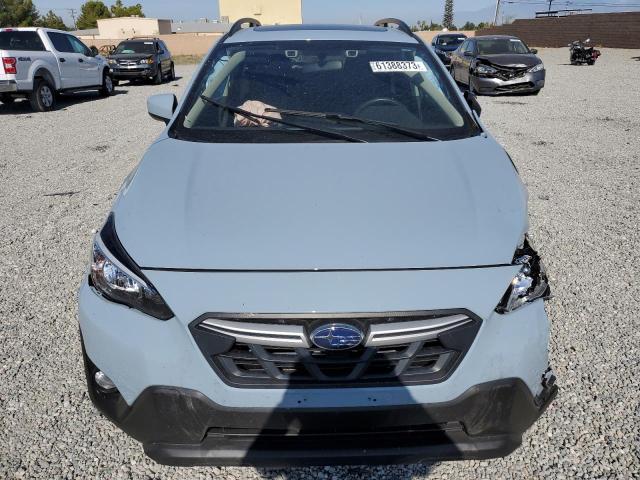 Photo 5 from auction – 2022 SUBARU CROSSTREK with VIN JF2GTAEC5N8214006
