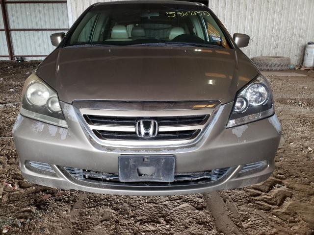 Photo 5 from auction – 2006 HONDA ODYSSEY EX with VIN 5FNRL38706B012662