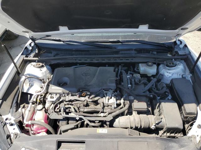 Photo 11 from auction – 2020 TOYOTA CAMRY XLE with VIN 4T1F31AK8LU528451