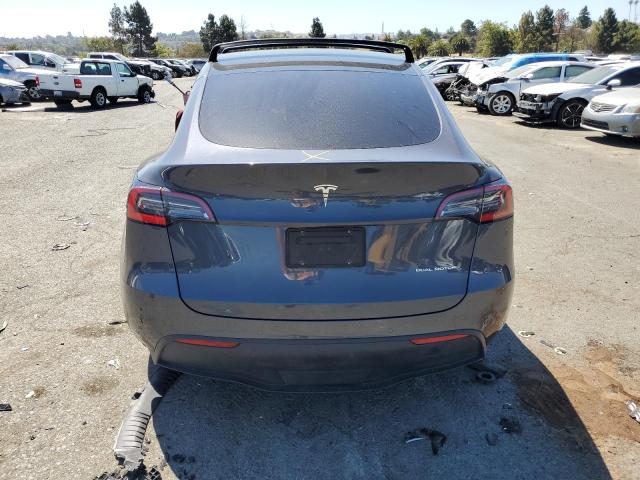 Photo 6 from auction – 2021 TESLA MODEL Y with VIN 5YJYGDEEXMF065052