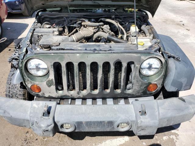 Photo 11 from auction – 2009 JEEP WRANGLER U with VIN 1J8GA39149L744164