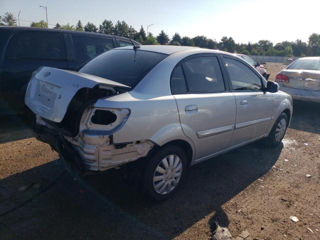 Photo 3 from auction – 2010 KIA RIO LX with VIN KNADH4A3XA6621509