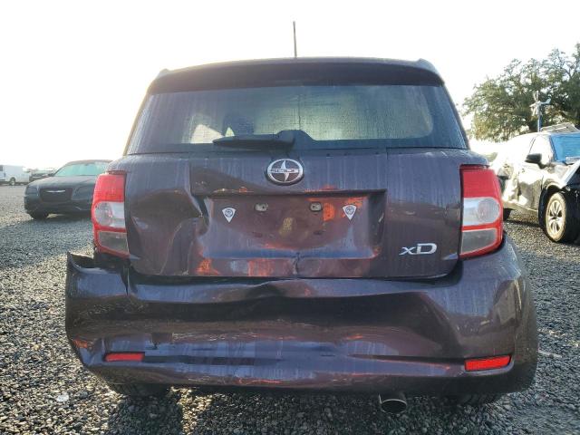Photo 6 from auction – 2014 TOYOTA SCION XD with VIN JTKKUPB43E1043652
