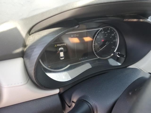 Photo 9 from auction – 2021 NISSAN VERSA SV with VIN 3N1CN8EV3ML818223