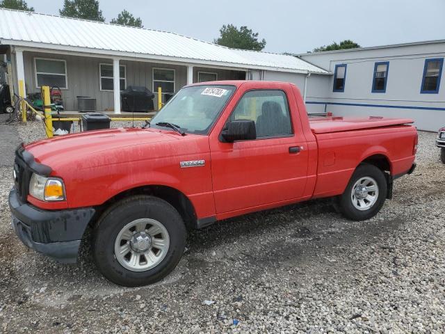 FORD RANGER 2008 with VIN 1FTYR10D38PB13820 - Photo from auction