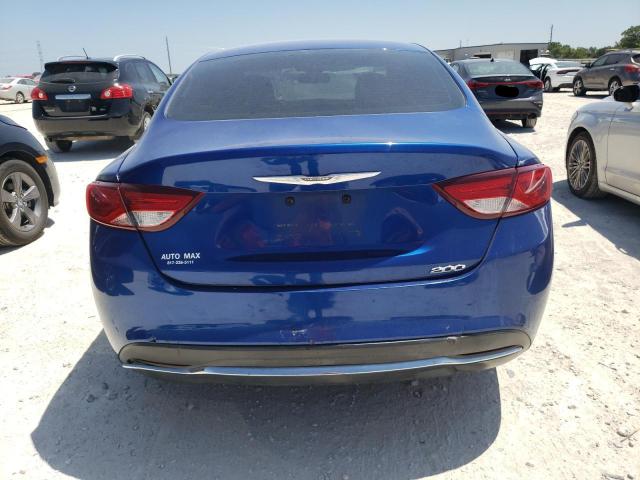 Photo 6 from auction – 2015 CHRYSLER 200 LIMITE with VIN 1C3CCCAB6FN539003