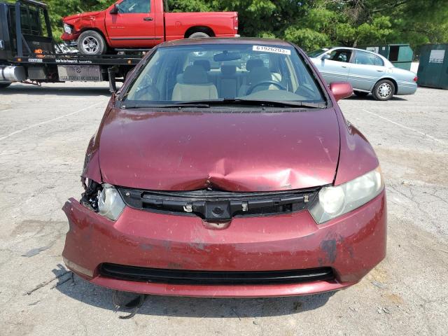 Photo 5 from auction – 2008 HONDA CIVIC EX with VIN 1HGFA15858L019974