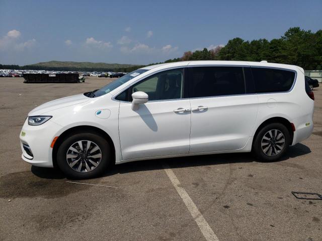 CHRYSLER PACIFICA H 2022 with VIN 2C4RC1L79NR212633 - Photo from auction