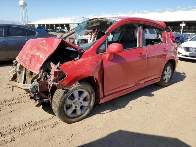 NISSAN VERSA S 2011 с VIN 3N1BC1CP9BL508443 - Фото с аукциона