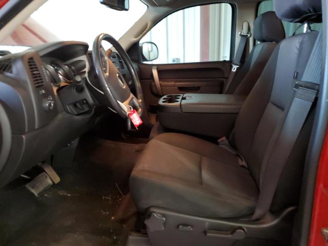 Photo 7 from auction – 2012 CHEVROLET SILVERADO with VIN 3GCPCSE04CG133418