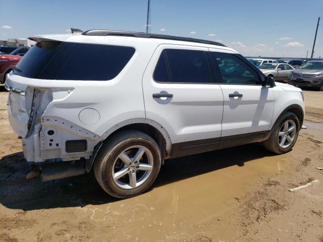 Photo 3 from auction – 2018 FORD EXPLORER with VIN 1FM5K8B84JGB48027