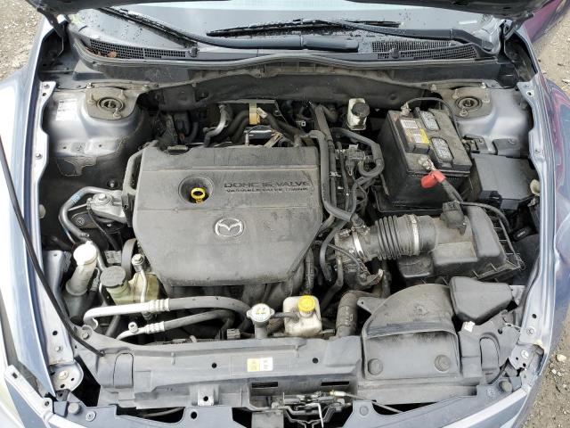 Photo 11 from auction – 2011 MAZDA 6 I with VIN 1YVHZ8CH6B5M12206