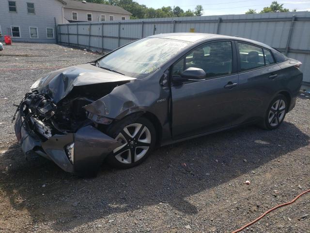 TOYOTA PRIUS 2018 with VIN JTDKARFU4J3063316 - Photo from auction