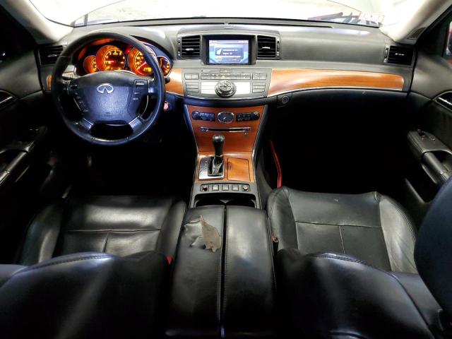 Photo 8 from auction – 2006 INFINITI M35 BASE with VIN JNKAY01F16M260682