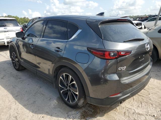 Photo 2 from auction – 2022 MAZDA CX-5 PREMI with VIN JM3KFBDM5N0647511