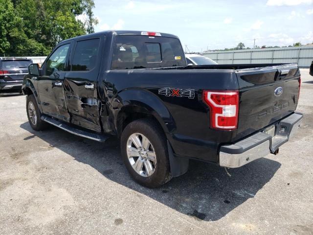 Photo 2 from auction – 2018 FORD F150 SUPER with VIN 1FTEW1E53JFC85595