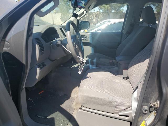 Photo 7 from auction – 2015 NISSAN FRONTIER S with VIN 1N6AD0ER3FN767091