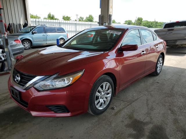 NISSAN ALTIMA 2.5 2016 with VIN 1N4AL3AP3GN366434 - Photo from auction